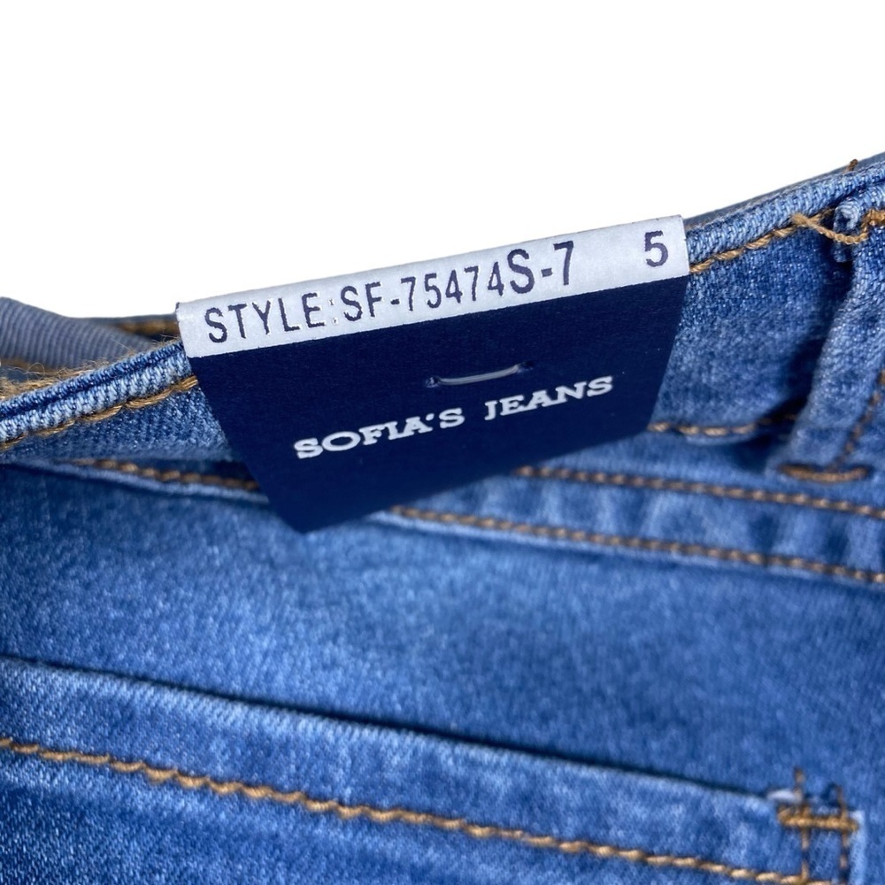 NWT Sofia’s Skinny Jeans - Picture 5 of 5